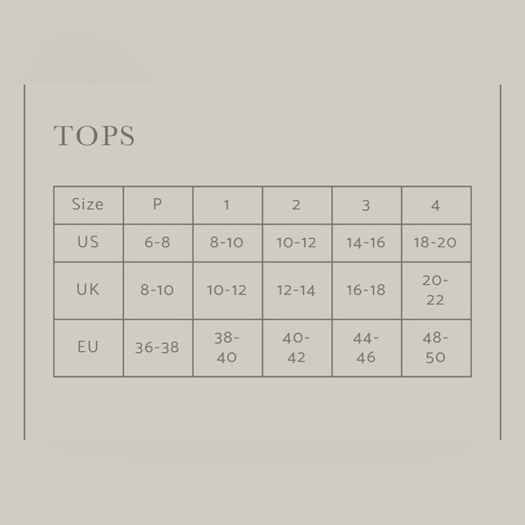 Carina Hildebrandt knit top - Picture 8 of 9